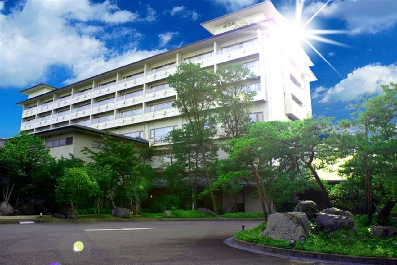 Hotel Nagashima Kuwana Exterior photo